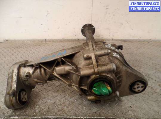 купить Редуктор передний на Audi Q7 (4LB) 2005 - 2009