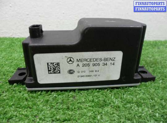 купить Преобразователь напряжения на Mercedes GLC (X253) Рестайлинг 2019 - 2023