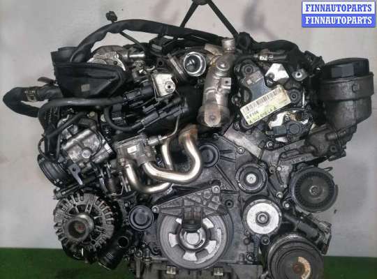 купить Двигатель на Mercedes M-klasse (W166) 2011 - 2015