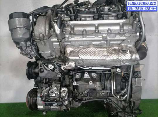 купить Двигатель на Mercedes M-klasse (W166) 2011 - 2015