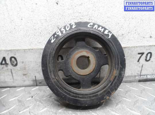 Шкив коленвала TT636636 на Toyota Camry VI (XV40) 2006 - 2009