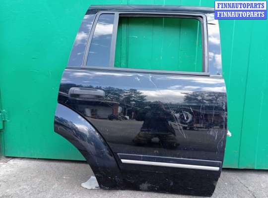 купить Стекло двери задней правой на Dodge Durango II (HB) 2003 - 2006