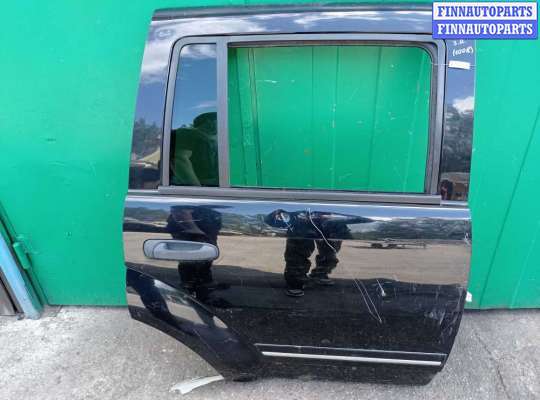 купить Стекло двери задней правой на Dodge Durango II (HB) 2003 - 2006