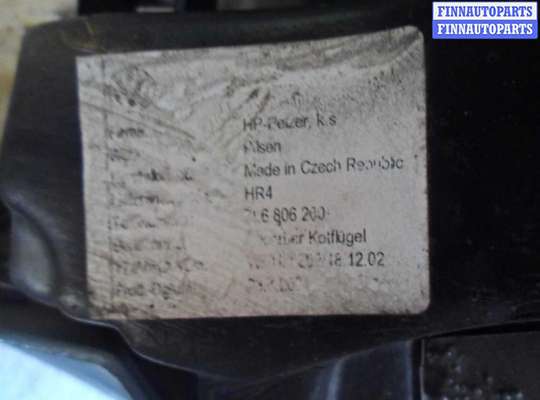 купить Крыло правое на Volkswagen Touareg I (7L) 2002 - 2006