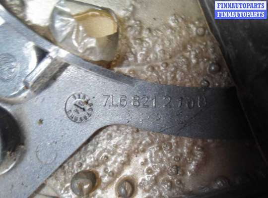 купить Крыло правое на Volkswagen Touareg I (7L) 2002 - 2006