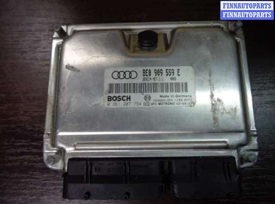 Блок управления ДВС AU1691753 на Audi A6 C5 (4B2) 1997 - 2001