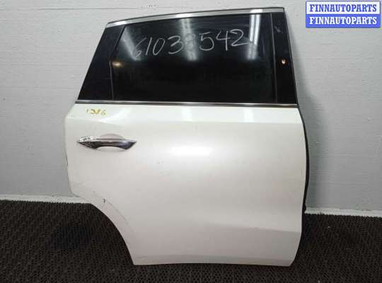 купить Замок двери задней правой на Acura MDX III (YD3,YD4) 2013 - наст. время