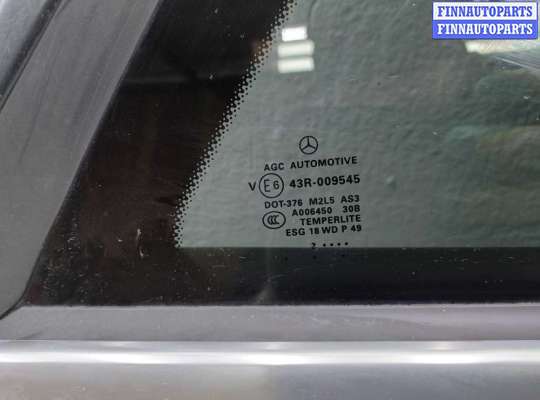 купить Ручка наружная задняя правая на Mercedes M-klasse (W166) 2011 - 2015