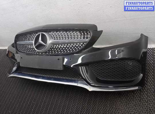 купить Бампер передний на Mercedes C-Klasse (W205) 2014 - 2018
