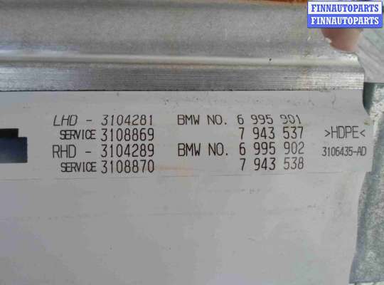 купить Подушка безопасности пассажира на BMW X6 E71 2007 - 2012