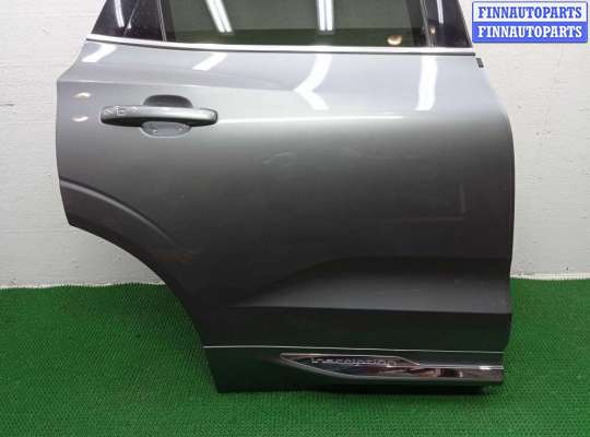 купить Стекло двери задней правой на Volvo XC60 II (UZ) 2017- 2021