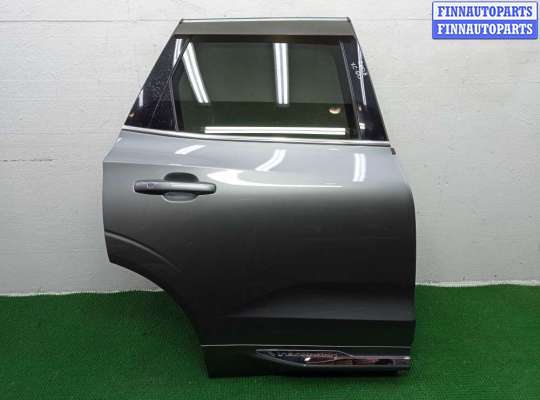 купить Стекло двери задней правой на Volvo XC60 II (UZ) 2017- 2021