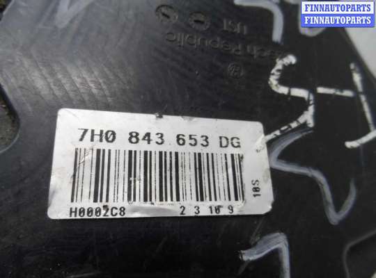 купить Замок двери сдвижной на Volkswagen T5 2003 - 2009