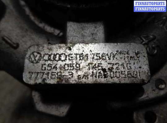 купить Турбина на Volkswagen Touareg II (7P) 2010 - 2014