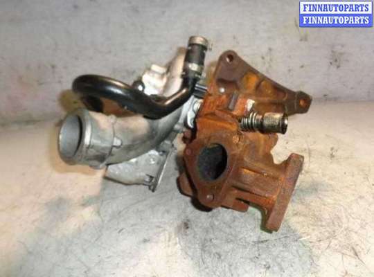 купить Турбина на Volkswagen Touareg II (7P) 2010 - 2014