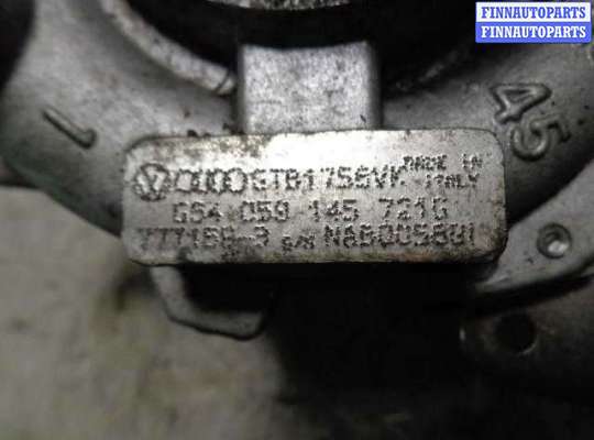 купить Турбина на Volkswagen Touareg II (7P) 2010 - 2014