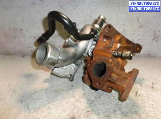 купить Турбина на Volkswagen Touareg II (7P) 2010 - 2014