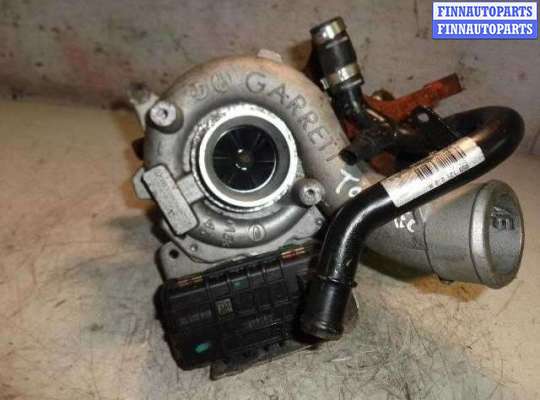купить Турбина на Volkswagen Touareg II (7P) 2010 - 2014