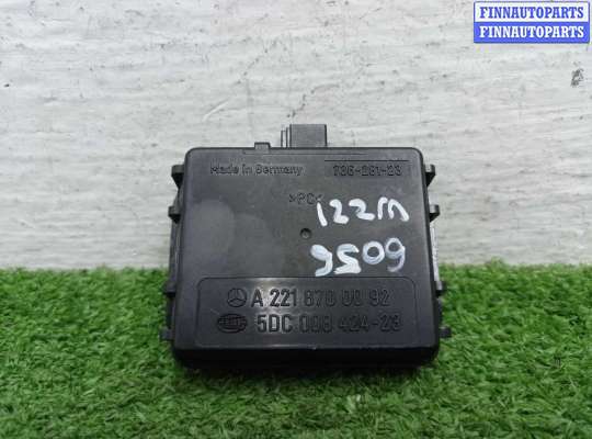 Датчик дождя MB1649252 на Mercedes S-klasse (W221) Рестайлинг 2009 - 2013