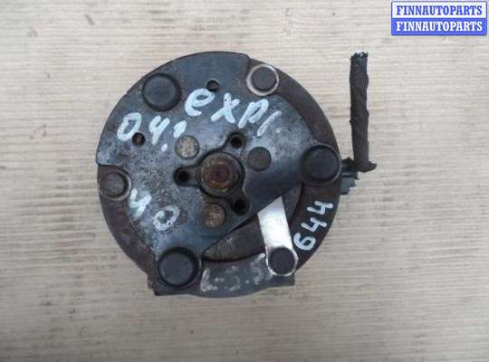 купить Компрессор кондиционера на Ford Explorer III 2002 - 2005