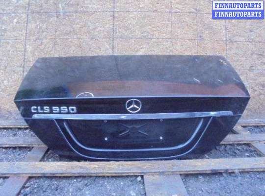 купить Крышка багажника на Mercedes CLS (C219) 2004 - 2008