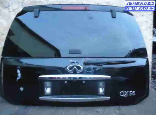 купить Замок багажника на Infiniti QX56 (JA60) рестайлинг 2007 - 2010