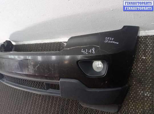 купить Бампер передний на Jeep Grand Cherokee IV (WK2) 2010 - 2013