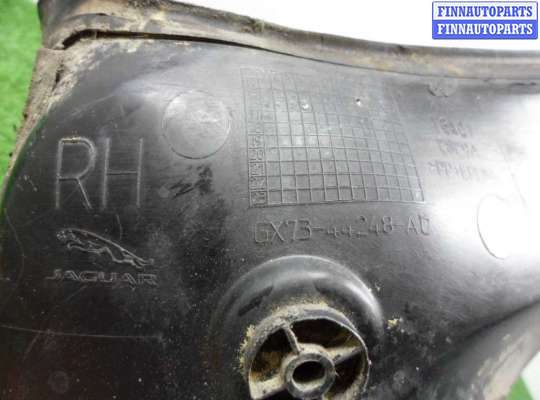 купить Обшивка багажника на Jaguar XE (X760) 2015 - 2019