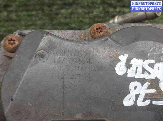 купить Клапан EGR на Renault Master III Рестайлинг 1 2014 - 2020