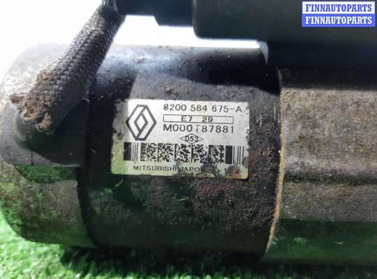 купить Стартер на Nissan Note (E11) 2005 - 2013
