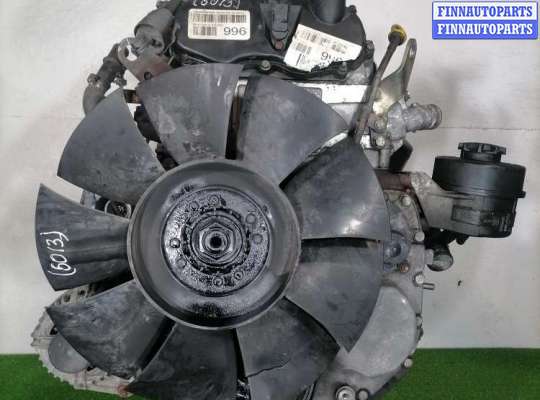 Турбина IV50180 на Iveco Daily IV 2006 - 2011
