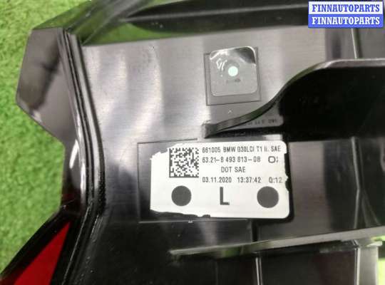 купить Фонарь крыла левый на BMW 5-Series G30 рестайлинг 2020 - 2023