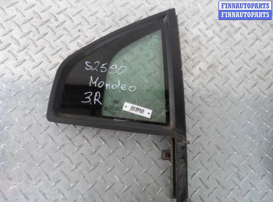 Стекло двери задней правой FO1373066 на Ford Mondeo III 2000 - 2003