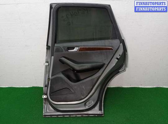 купить Замок двери задней правой на Audi Q5 (8R) 2008 - 2012