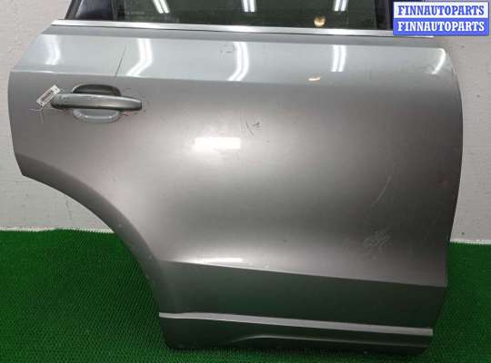 купить Замок двери задней правой на Audi Q5 (8R) 2008 - 2012