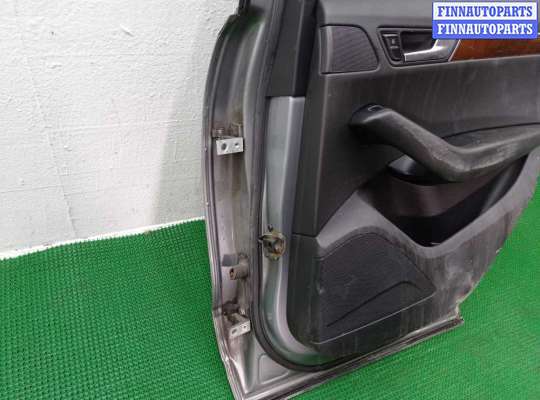 купить Замок двери задней правой на Audi Q5 (8R) 2008 - 2012