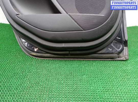 Стекло боковое двери на Jaguar XF I (X250)
