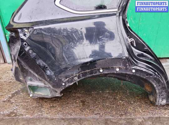 купить Четверть задняя правая на Mazda CX9 II (TC) 2016 - 2021