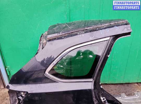 купить Четверть задняя правая на Mazda CX9 II (TC) 2016 - 2021