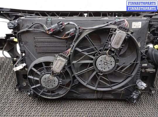 купить Кассета радиаторов на Audi Q7 (4LB) рестайлинг 2009 - 2015