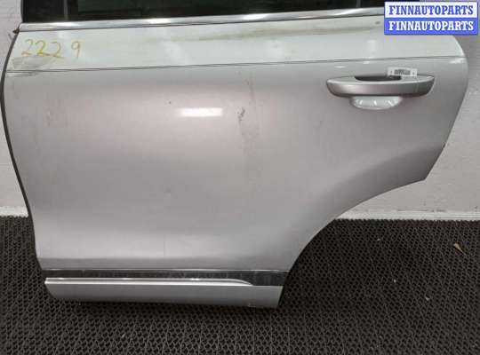 Стеклоподъемник электрический на Volkswagen Touareg II (7P)