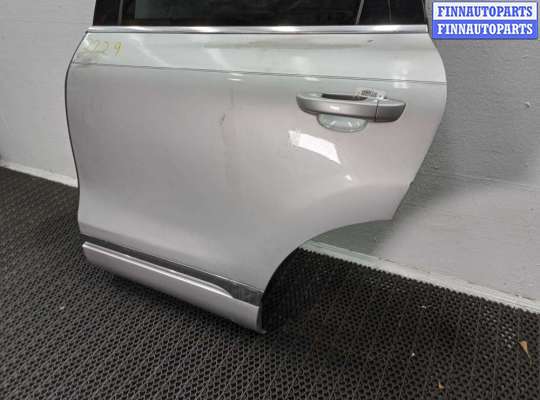 Стеклоподъемник электрический на Volkswagen Touareg II (7P)