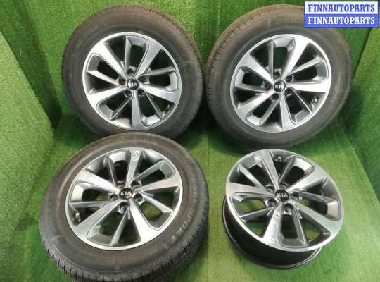 купить Диск литой на Kia Sorento III (UM) Рестайлинг 2017 - 2020