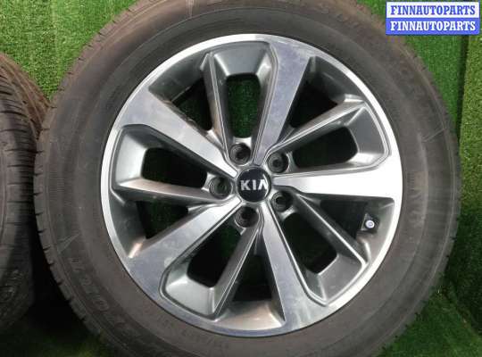купить Диск литой на Kia Sorento III (UM) Рестайлинг 2017 - 2020