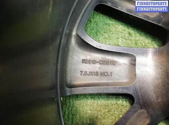 купить Диск литой на Kia Sorento III (UM) Рестайлинг 2017 - 2020