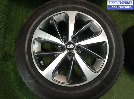 купить Диск литой на Kia Sorento III (UM) Рестайлинг 2017 - 2020