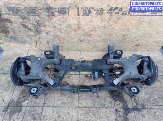 купить Балка задняя на BMW X5 E70 2007 - 2010