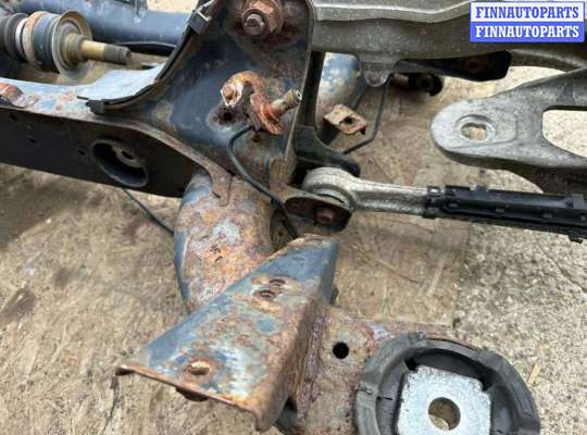 купить Балка задняя на BMW X5 E70 2007 - 2010
