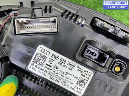 Щиток приборов на Audi Q5 (FY)