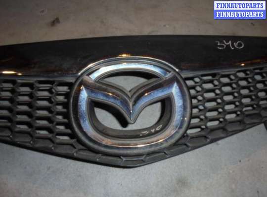 купить Решетка радиатора на Mazda 6 I Рестайлинг (GG,GY) 2005 - 2007